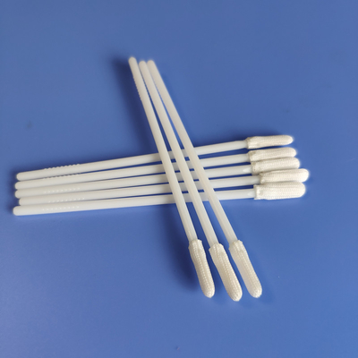 De kleine van het Micro- van de Polyesterzwabbers Terylene Hoofdpolypropyleen Dubbele Gebreide Laag