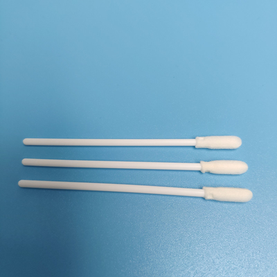 De medische Mondelinge de Inzamelingszwabbers van het Keelspecimen met pp-Stok EO steriliseren