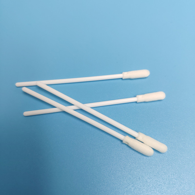 De medische Mondelinge de Inzamelingszwabbers van het Keelspecimen met pp-Stok EO steriliseren