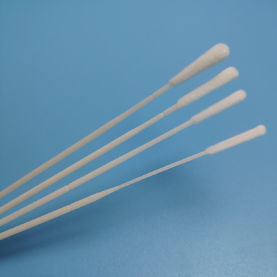 EO de Steriele Neus Bijeengekomen Zwabbers van de Steekproefinzameling Nylon