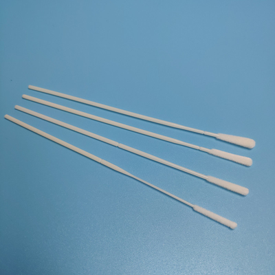 Beschikbare Nylon Bijeengekomen Zwabber 150mm van de Steekproefinzameling met Breekpunt