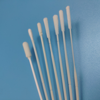 Steriele Neusnylon Bijeengekomen Zwabbers voor Specimeninzameling
