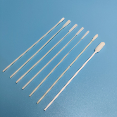 EO de Steriele Neus Bijeengekomen Zwabbers van de Steekproefinzameling Nylon