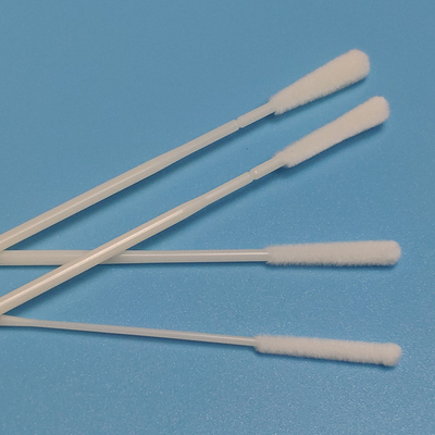 Beschikbare Steriele Nylon Bijeengekomen Zwabbers voor Specimeninzameling