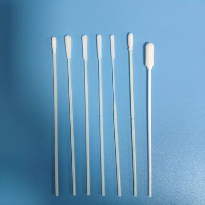 Beschikbare Steriele Nylon Bijeengekomen Zwabbers voor Specimeninzameling