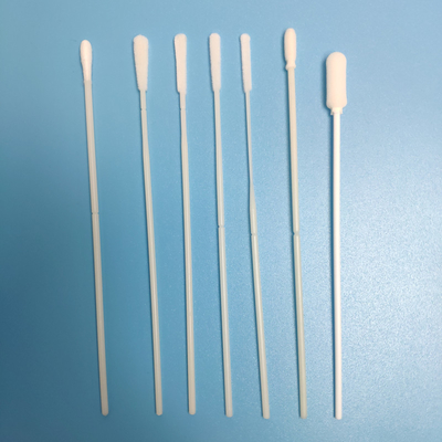 Steriele Neusnylon Bijeengekomen Zwabbers voor Specimeninzameling