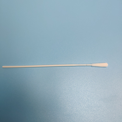 Steriel de Zwabbernylon Bijeengekomen Hoofd van de steekproefinzameling voor Neus Mondelinge Keel