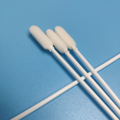 ODM 14cm pp-Hoofd Beschikbare de Bemonsteringszwabber van de Stokspons