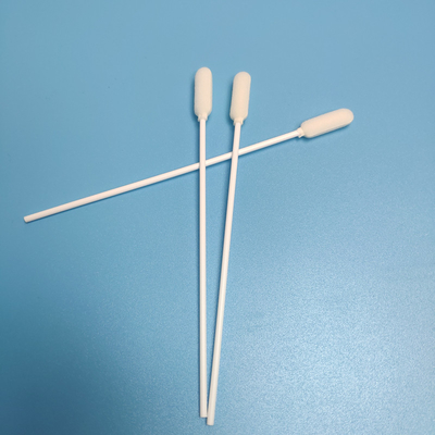 14cm EO tipte het Steriele Schuim van de Specimeninzameling Zwabbers met pp-Stok