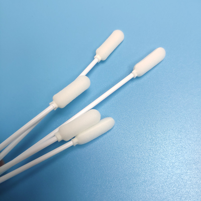14cm EO tipte het Steriele Schuim van de Specimeninzameling Zwabbers met pp-Stok