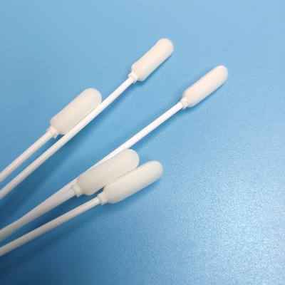 ODM 14cm pp-Hoofd Beschikbare de Bemonsteringszwabber van de Stokspons
