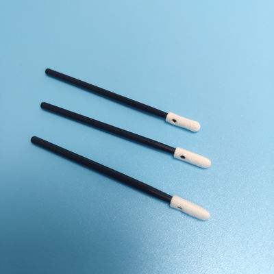 Micro-Gap PCB Cleaner TX742: 3,5 mm sponskop op een sub-75 mm handvat voor ongeëvenaarde toegang in drukke vergaderingen