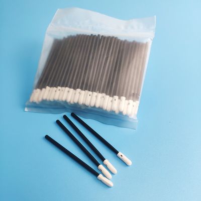Pp-Stok Beschikbare Schuim Getipte het Schoonmaken Zwabberslengte 70mm