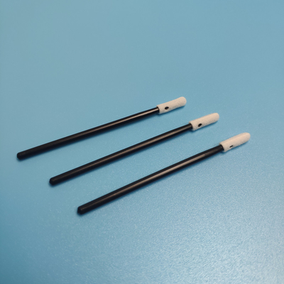 Pp-Stok Beschikbare Schuim Getipte het Schoonmaken Zwabberslengte 70mm
