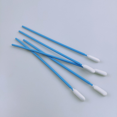 100PCS het pakket pp plakt 165mm vrije Pluksel van Schuim het Schoonmakende Zwabbers -
