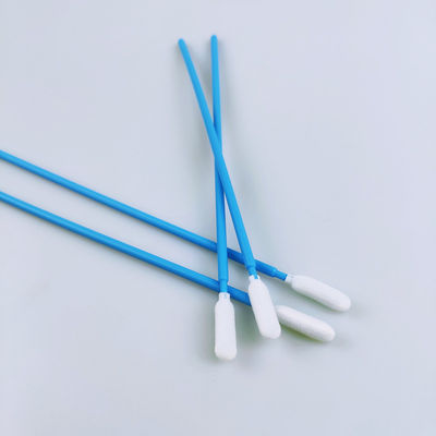 Geen Lint Foam Reiniging Swab Met PP Stick165mm 100pcs/Bag Aanpassen Accepteren
