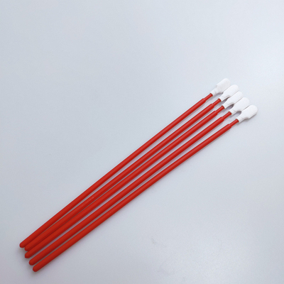 SGS Certificatie 165mm Polyesterzwabbers voor Industrieel Cleanroom