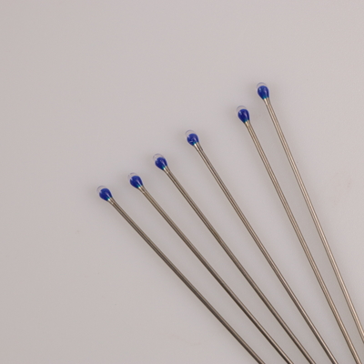 10pcs ESD Lijm Hoofd rond Gerichte Cleanroom Gelzwabber