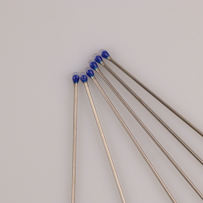 10pcs ESD Lijm Hoofd rond Gerichte Cleanroom Gelzwabber