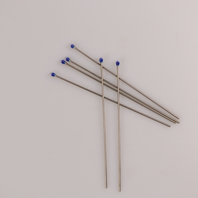 10pcs ESD Lijm Hoofd rond Gerichte Cleanroom Gelzwabber
