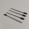 Stofvrije Gray Handle Black Electronics Cleaning-Schuim Schoonmakende Zwabbers