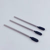 Stofvrije Gray Handle Black Electronics Cleaning-Schuim Schoonmakende Zwabbers