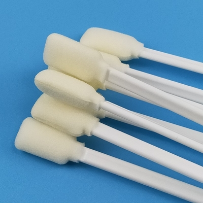 Pluksel - vrije Open Celprinter Cleaning Foam Swab met Dubbele Hoofden
