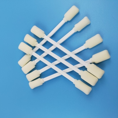 Pluksel - vrije Open Celprinter Cleaning Foam Swab met Dubbele Hoofden