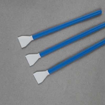 16mm Microfiber aps-c het Schoonmaken van de de Zwabbersv-vorm van de Camerasensor de Individuele Verpakking