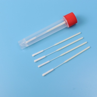 10cm Individuele Verpakte plakken ABS Neus de Testuitrusting van de Steekproefinzameling VTM