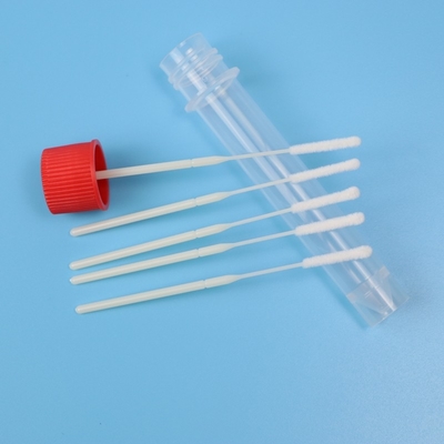 10cm Individuele Verpakte plakken ABS Neus de Testuitrusting van de Steekproefinzameling VTM