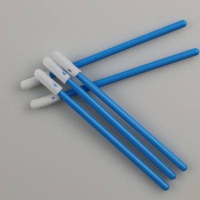 Industriële Cleanroom van Sponsq Uiteinden Schuimzwabber 3.2mm Mini Head
