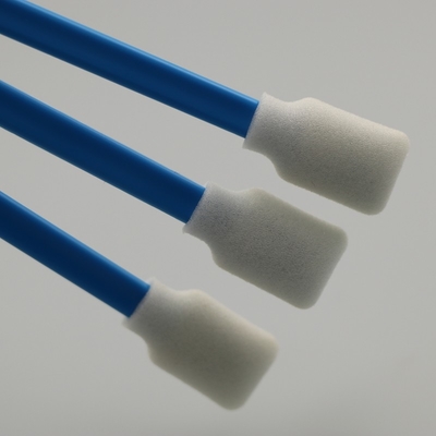 128mm pp plakken Zachte Rechthoekprinter Cleaning Swab