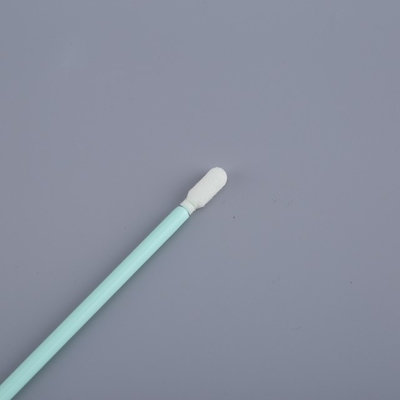 TX709 Stokken van het Uiteinde de Schoonmakende Zwabbers van het polypropyleenschuim 107mm Lengte