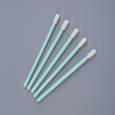 TX709 Stokken van het Uiteinde de Schoonmakende Zwabbers van het polypropyleenschuim 107mm Lengte