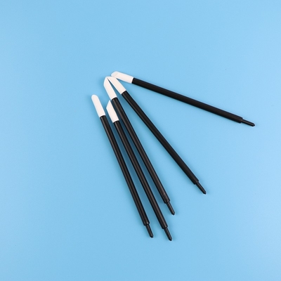 Het hoge Zwarte Handvat van Cleaning Swab With van de Absorptievermogenpu Hoofdprinter