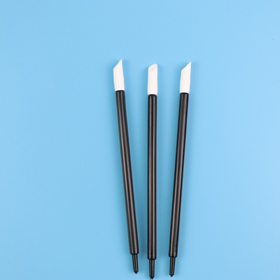 Het hoge Zwarte Handvat van Cleaning Swab With van de Absorptievermogenpu Hoofdprinter
