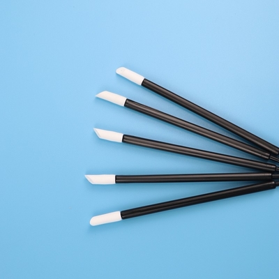 Het hoge Zwarte Handvat van Cleaning Swab With van de Absorptievermogenpu Hoofdprinter