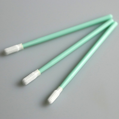 Het aangepaste Mini Polyester Tip Swab For-Elektronika Schoonmaken