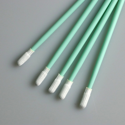 Het aangepaste Mini Polyester Tip Swab For-Elektronika Schoonmaken