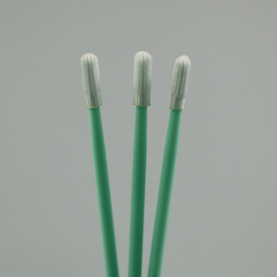 Het aangepaste Mini Polyester Tip Swab For-Elektronika Schoonmaken