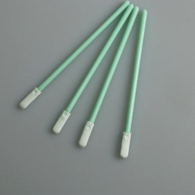 Elektronika die 70mm de Dubbele Zwabber van de Laagpolyester met pp-Stok schoonmaken