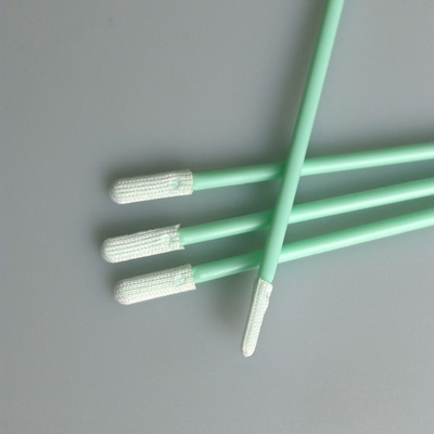 Elektronika die 70mm de Dubbele Zwabber van de Laagpolyester met pp-Stok schoonmaken