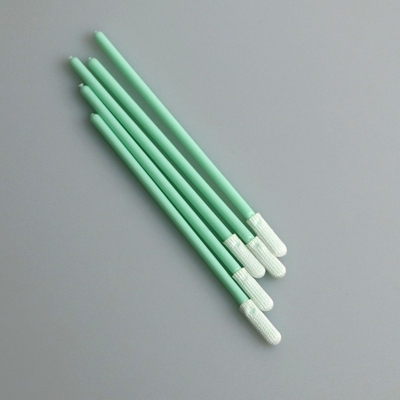 Elektronika die 70mm de Dubbele Zwabber van de Laagpolyester met pp-Stok schoonmaken