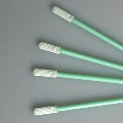 Elektronika die 70mm de Dubbele Zwabber van de Laagpolyester met pp-Stok schoonmaken