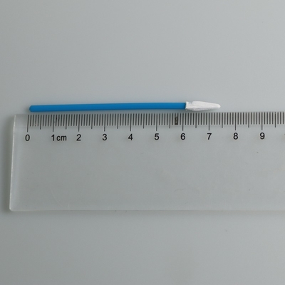 3“ pp-Stokmicro Gerichte Polyester Getipte Zwabbers voor Elektronika het Schoonmaken