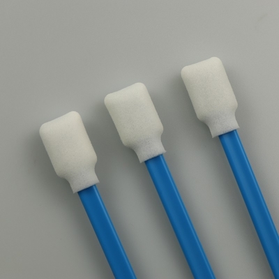125mm pp het vrije Pluksel van de het Uiteindezwabber van Rectangle Cleaning Foam van de Stokprinter -