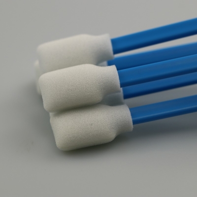 125mm pp het vrije Pluksel van de het Uiteindezwabber van Rectangle Cleaning Foam van de Stokprinter -