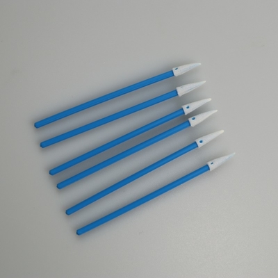 De Uiteindencleanroom van Mini Pointed Sponge Q het Industriële Gebruik van de Schuimzwabber