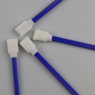 128mm Lengtecleanroom het Hoge Absorptievermogen van Printertoner cleaning swab